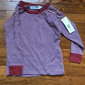 Colored Organic NWT size 4